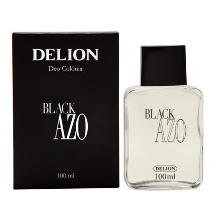Deo Colônia – Delion 100ml – Black Azo