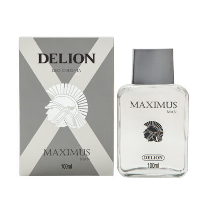 Deo Colônia – Delion 100ml – Maximus Man