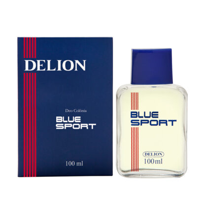 Deo Colônia – Delion 100ml – Blue Sport