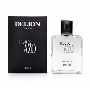 Deo Colônia - Delion 100ml - Black Azo