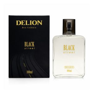 Deo Colônia - Delion 100ml - Black Street