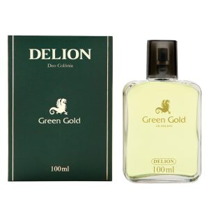 Deo Colônia - Delion 100ml - Green Gold