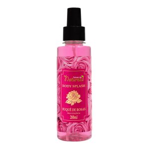 Deo Colônia Seivas da Natureza Buquê de Rosas 200ml