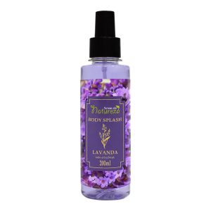 Deo Colônia Seivas da Natureza Lavanda 200ml