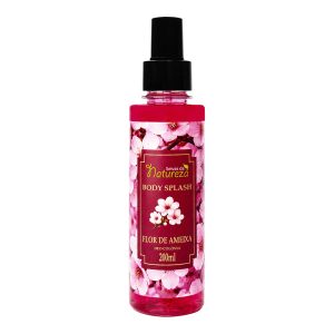 Deo Colônia Seivas da Natureza Flor de Ameixa 200ml