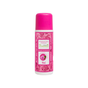 Desodorante Spray Seivas da Natureza Buquê de Rosas 90ml