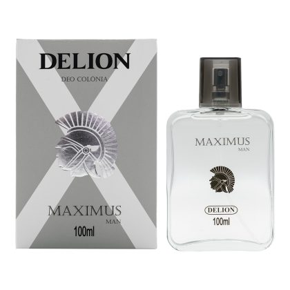 Deo Colônia – Delion 100ml – Maximus Man