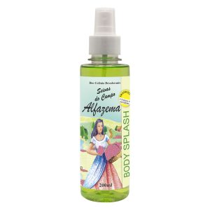 Deo Colônia Seivas do Campo Alfazema Tradicional 200ml