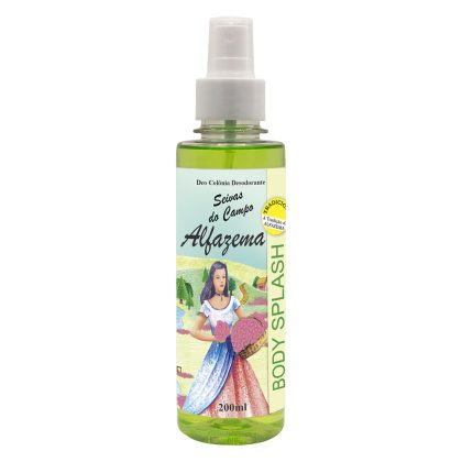 Deo Colônia Seivas do Campo Alfazema Tradicional 200ml