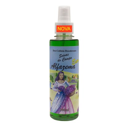 Deo Colônia Seivas do Campo Alfazema Extra 200ml