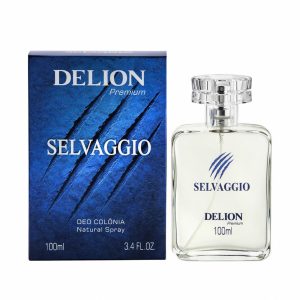 Deo Colônia - Delion 100ml - Selvaggio
