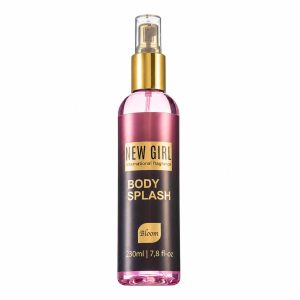 Body Splash Bloom New Girl 230ml